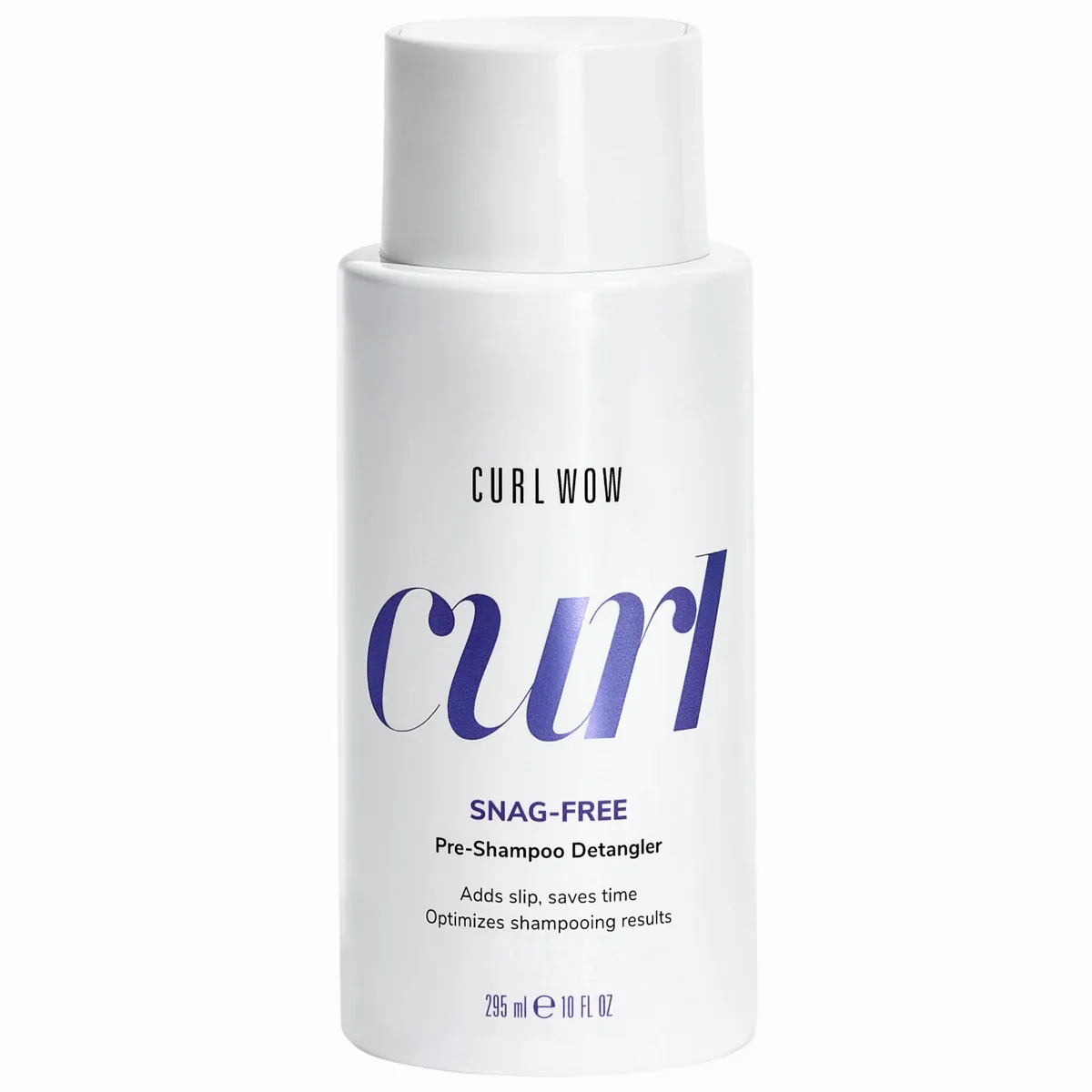 Curl Wow Snag-Free Pre-Shampoo Detangler 10 oz / 295 mL by COLOR WOW