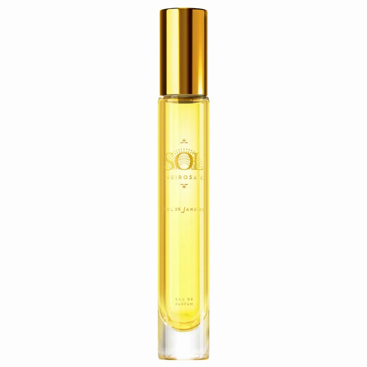 SOL Cheirosa 62 Eau De Parfum Travel Spray 0.27 oz / 8 mL by Sol de Janeiro