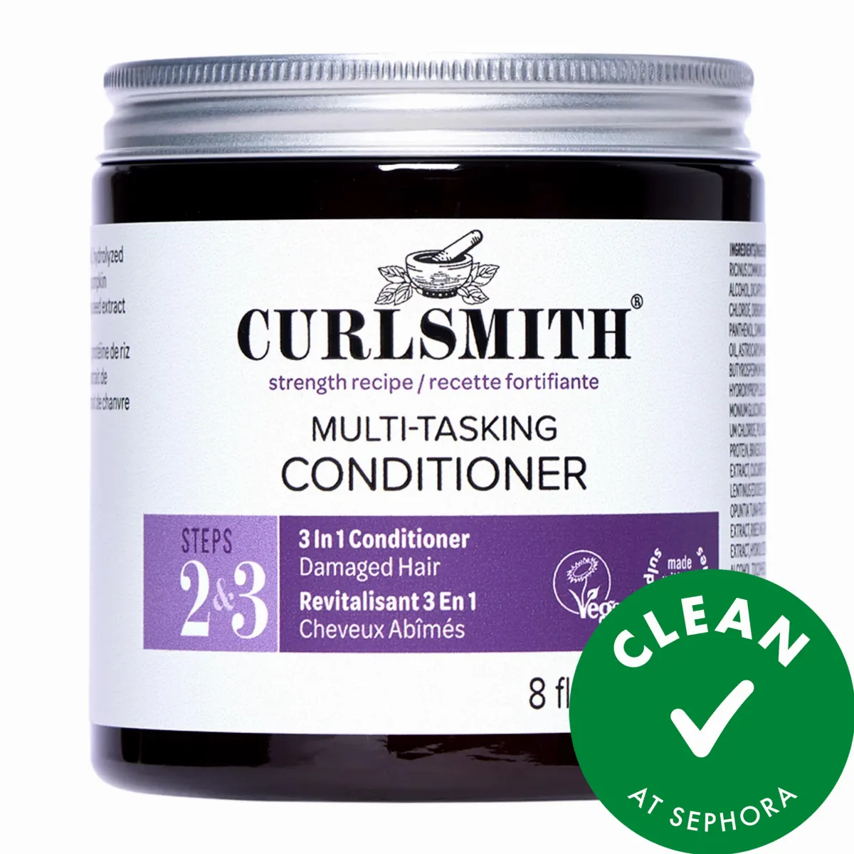 Multi-Tasking Conditioner 8 oz / 237 mL by Curlsmith
