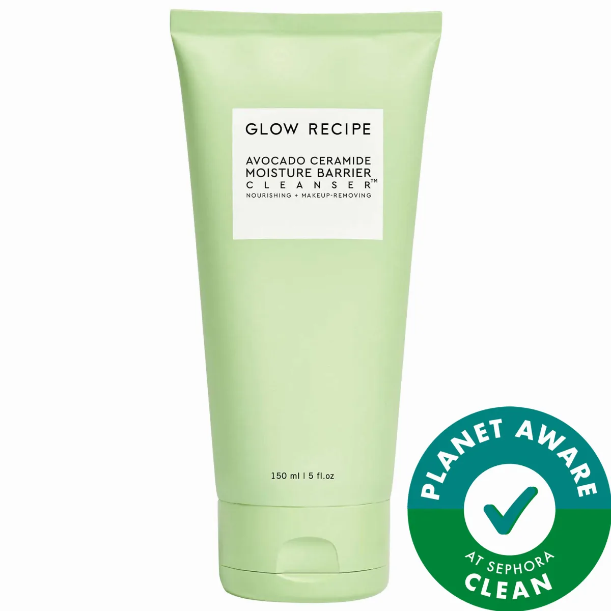 Avocado Ceramide Moisture Barrier Cleanser 5 oz / 150 mL by Glow Recipe