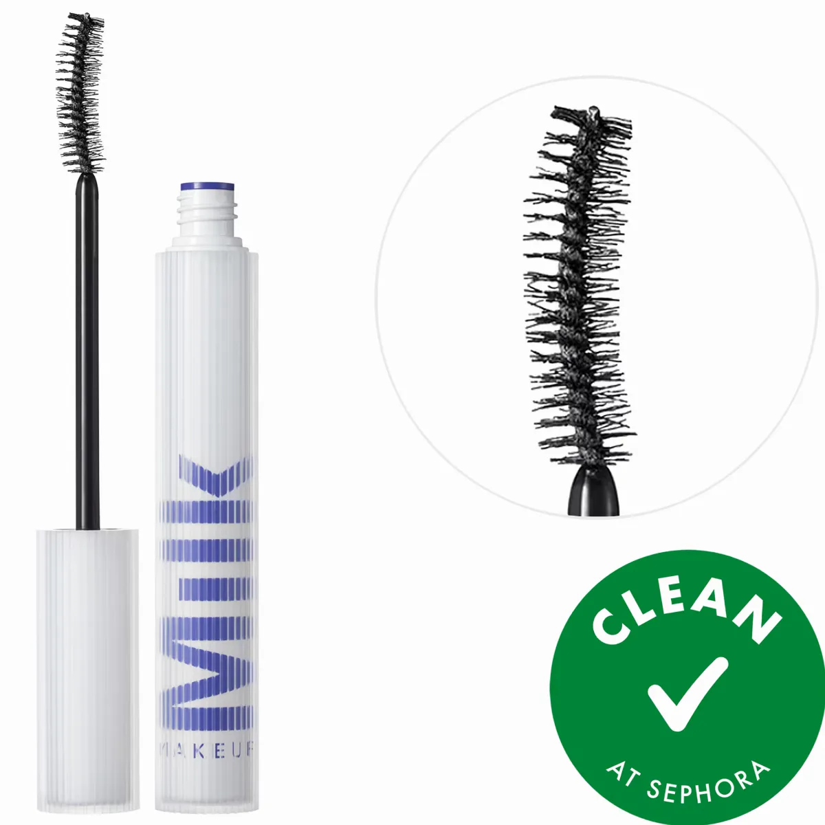 Waterproof RISE Lifting + Lengthening Mascara Lifted 0.23 oz / 6.7 G by Milk Makeup