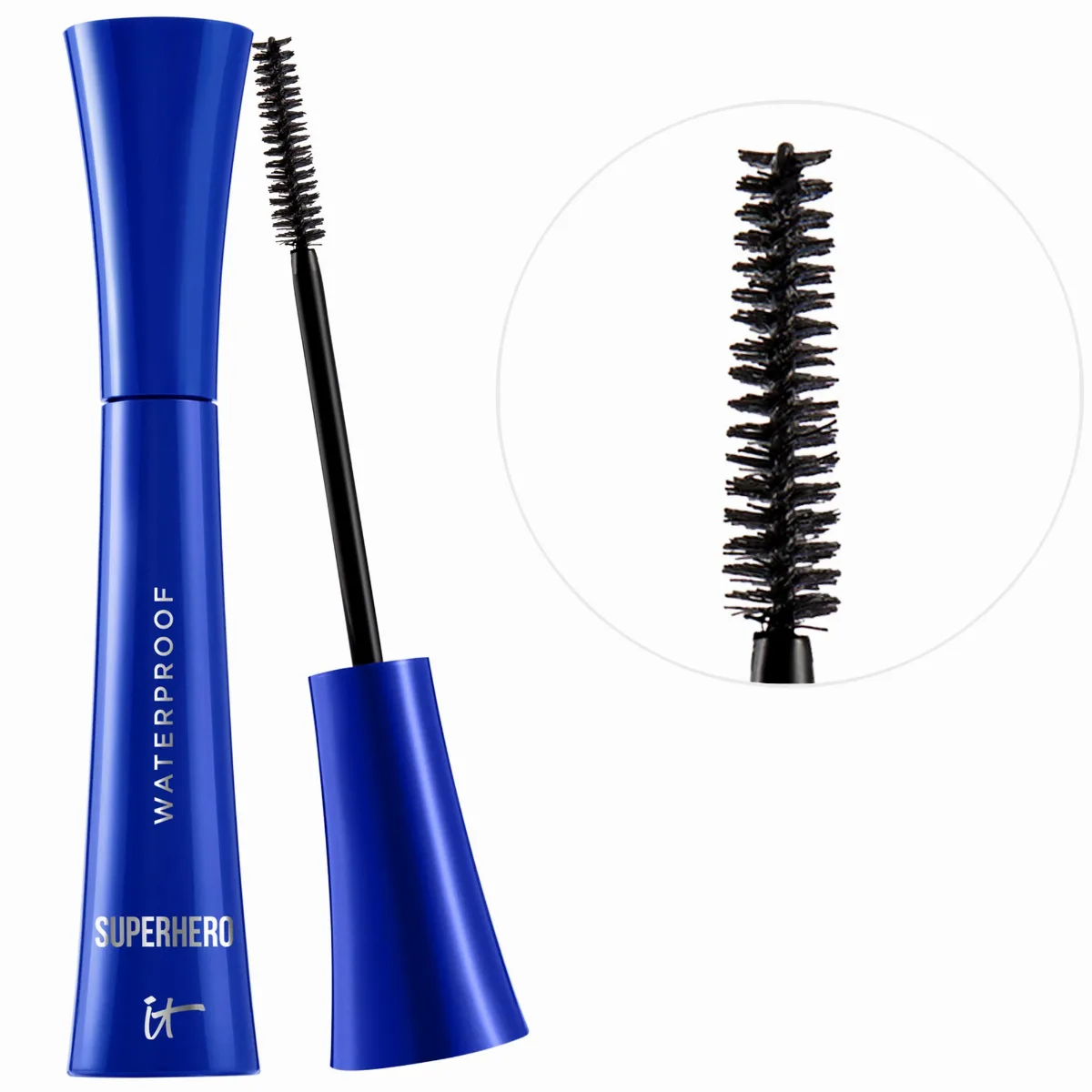 Superhero Volumizing Waterproof Mascara 0.03 oz / 9 mL by IT Cosmetics