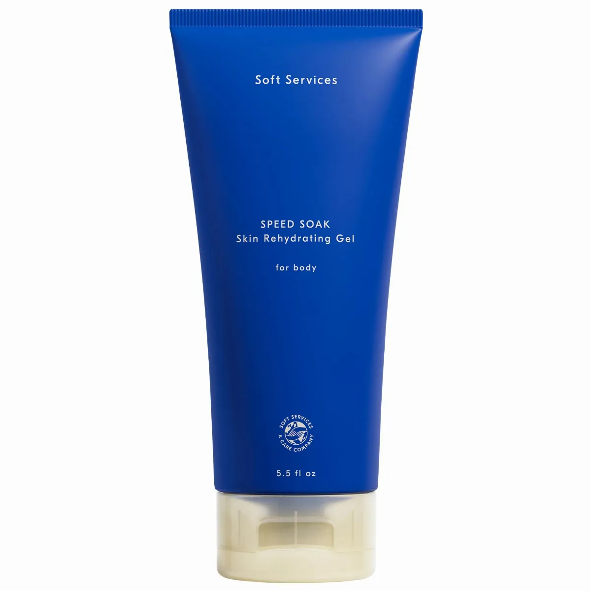 Speed Soak Fast-Absorbing + Hydrating Body Gel Moisturizer 5.5 oz by Soft Services