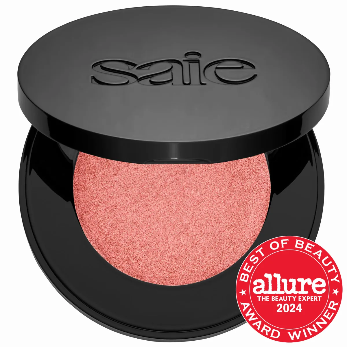 Glow Sculpt Multi-Use Cream Highlighting Blush Mauveglow 0.20 oz / 5.8 G by Saie
