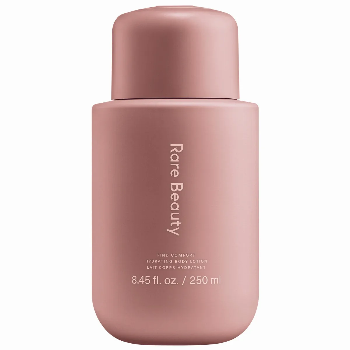 Find Comfort Niacinamide Hydrating Body Lotion 8.45 Fl. oz. / 250 mL by Rare Beauty by Selena Gomez