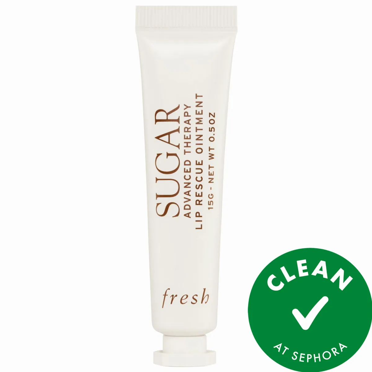Sugar Advanced Therapy Lip Rescue Ointment 0.5 oz by fresh