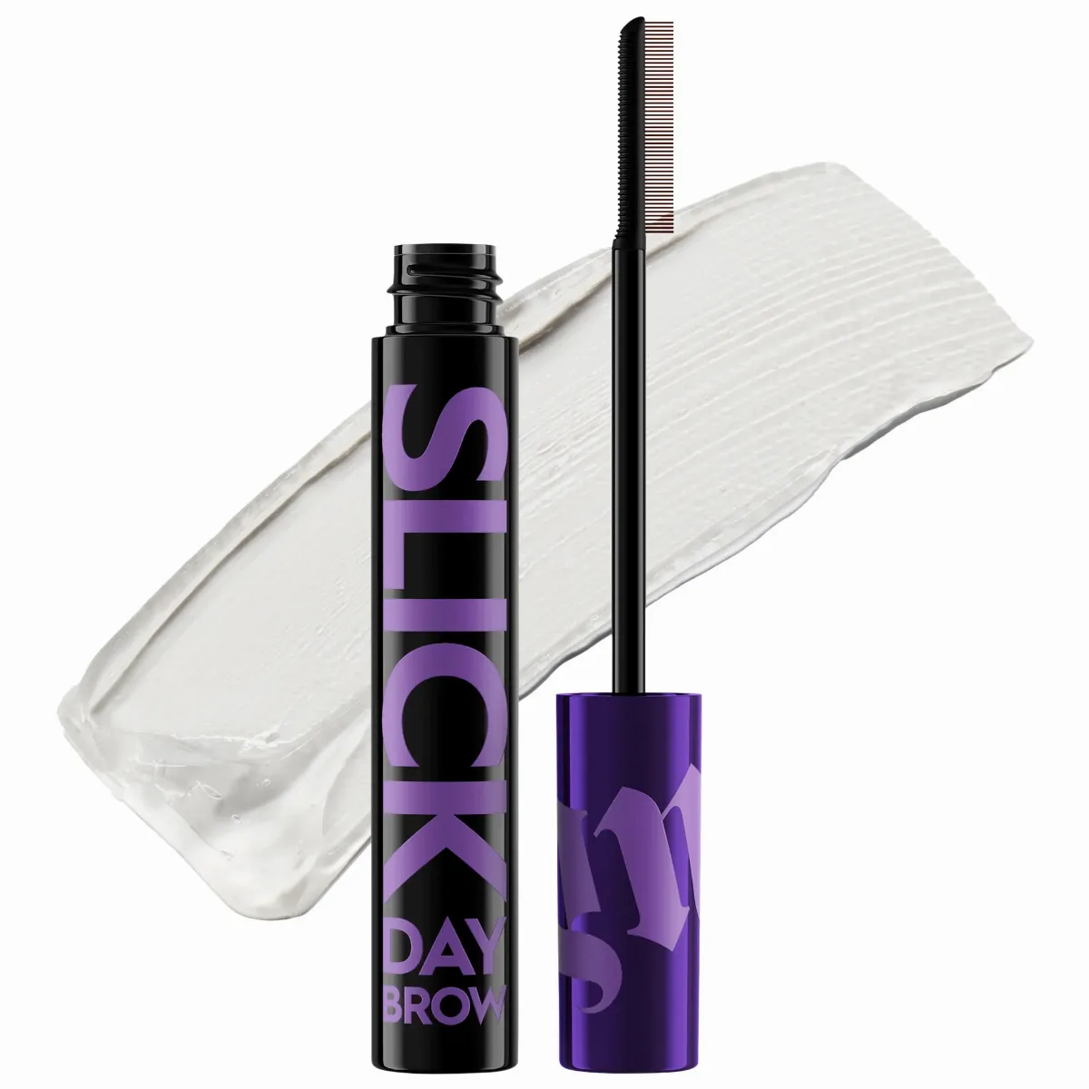 Slick Day Strong-Hold Clear Brow Gel Clear 0.23 oz by Urban Decay