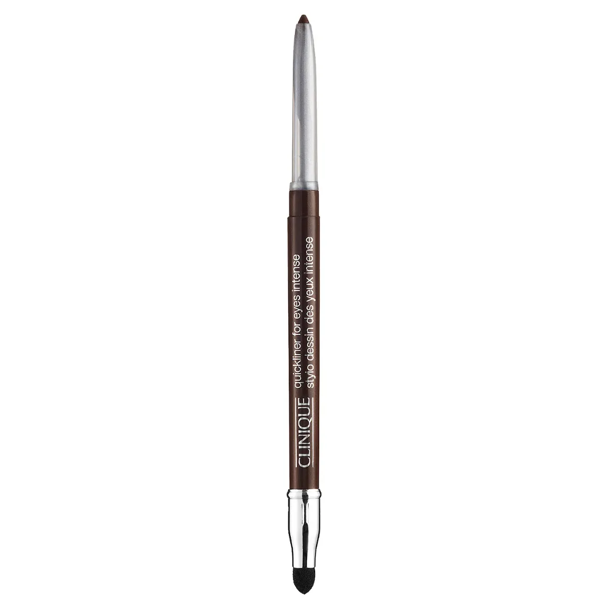 Quickliner for Eyes Intense Eyeliner Intense Chocolate 0.012 Oz/ 0.28 G by CLINIQUE