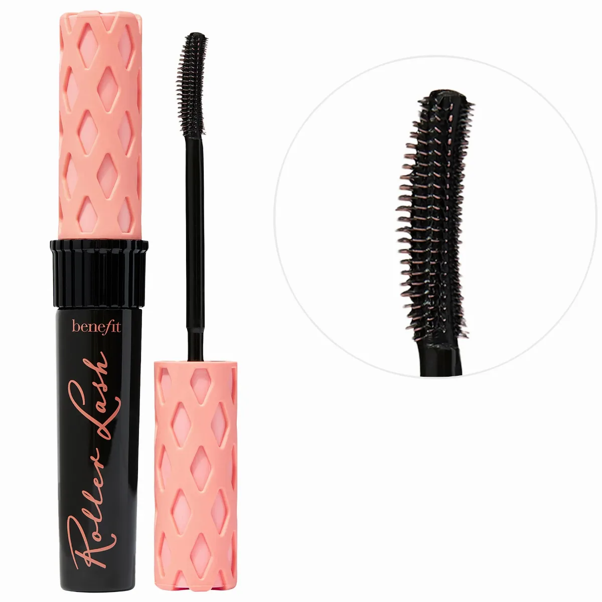 Roller Lash Curling & Lifting Mascara Black.3/8.5 by Benefit Cosmetics