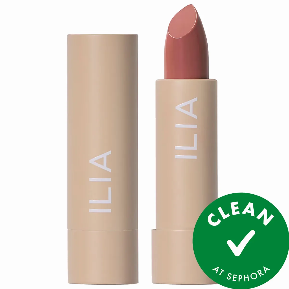 Color Block Lipstick Amberlight 0.14 Oz/ 4 G by ILIA