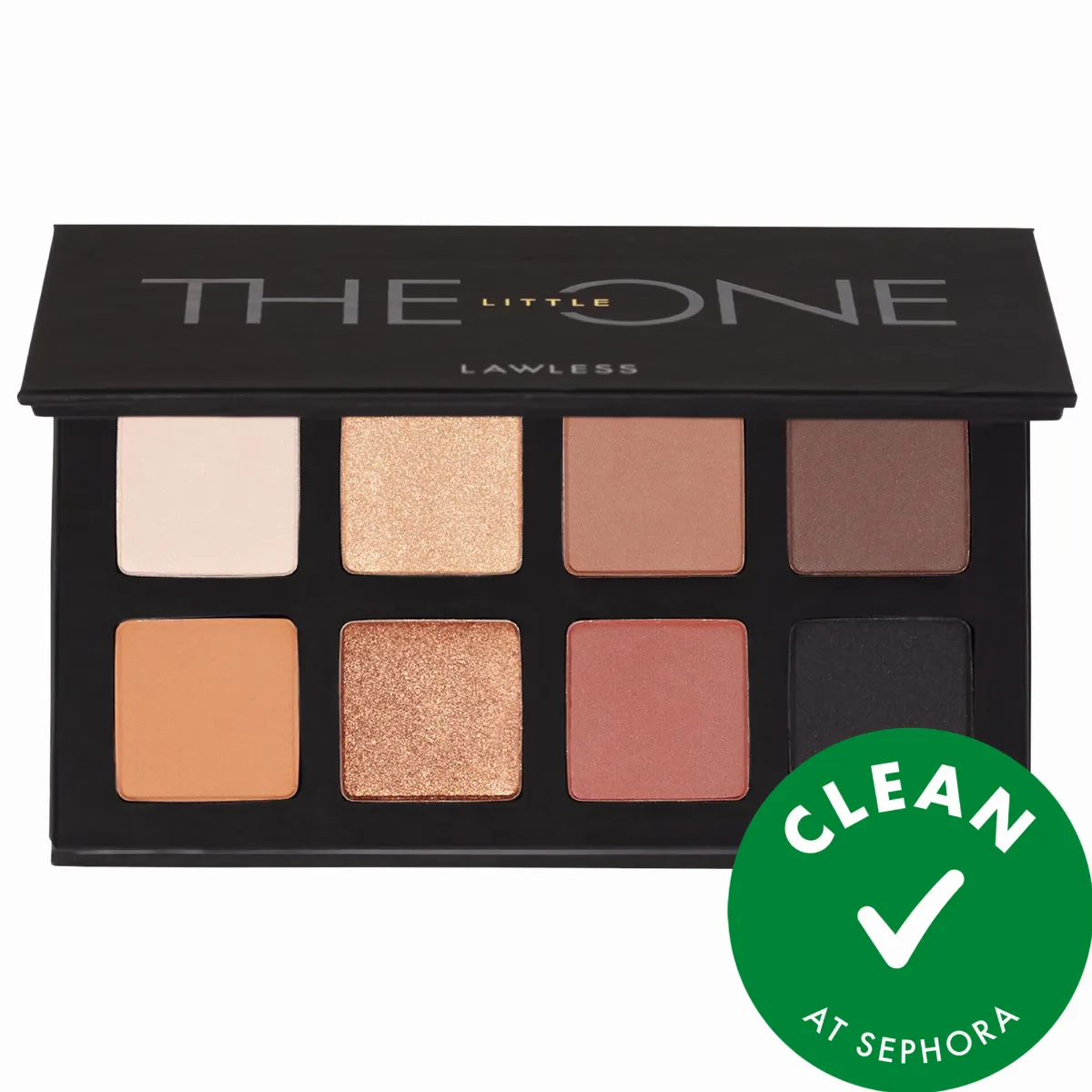 Mini the Little One Talc-Free Eyeshadow Palette by LAWLESS