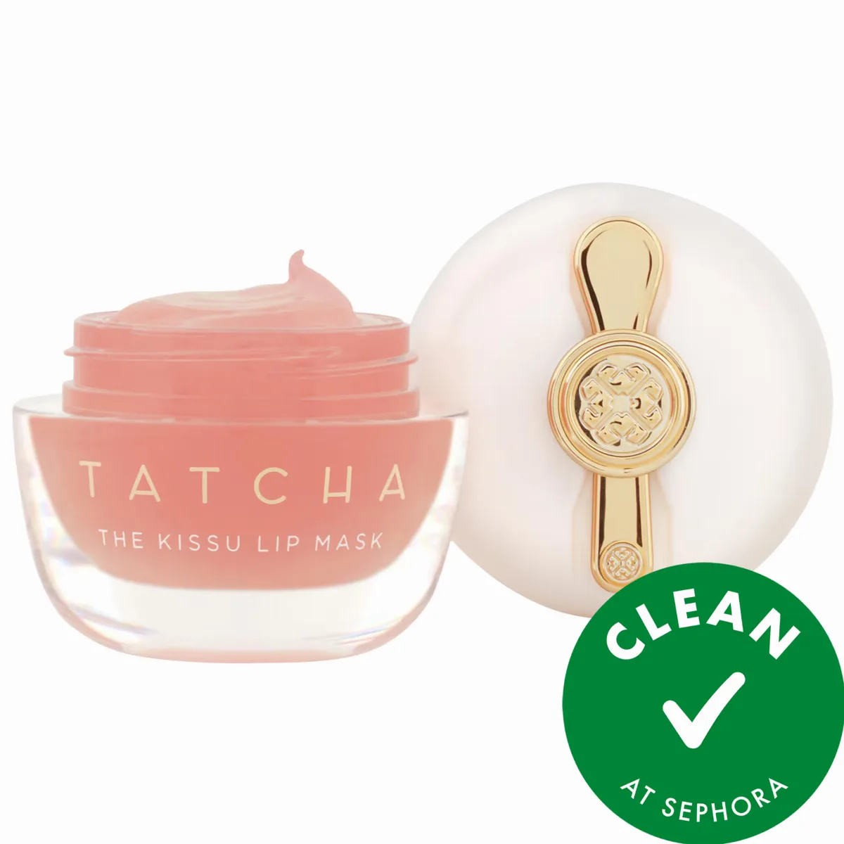 The Kissu Hydrating & Plumping Lip Mask Original 0.32 oz / 9 mL by Tatcha