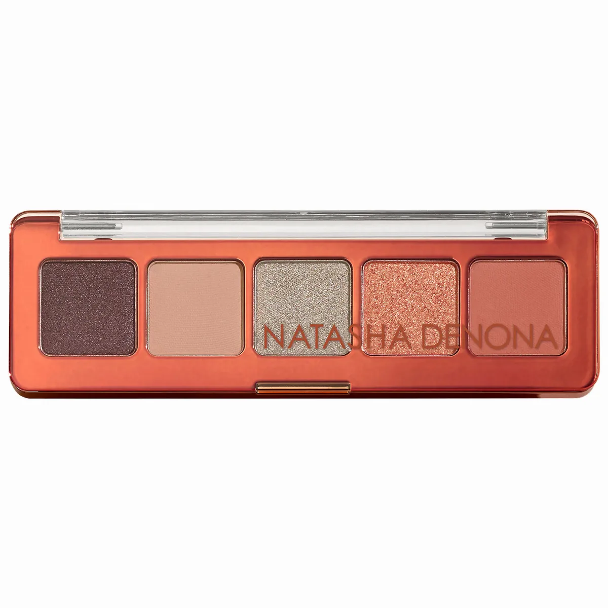 Mini Zendo Eyeshadow Palette Mini Zendo 5 x 0.028 Oz/ 0.8 G by NATASHA DENONA