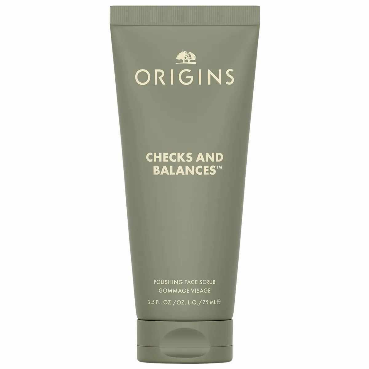 Checks and Balances Polishing Face Scrub 2.5 Oz/ 70 mL by Origins