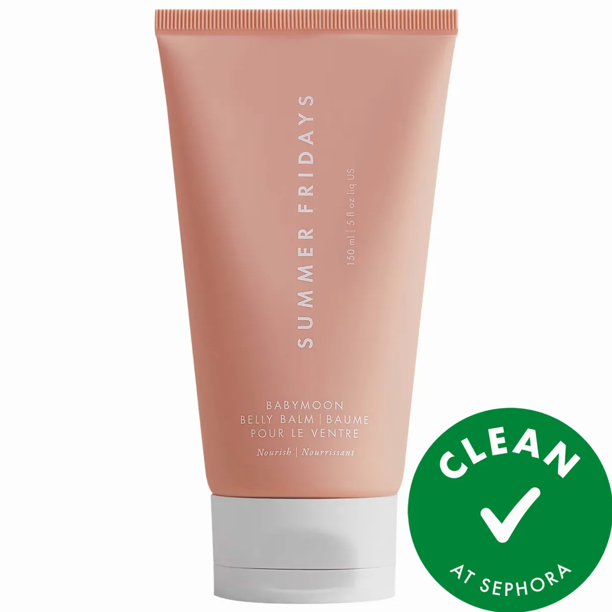 Babymoon Belly Balm 5 Oz/ 150 mL by Summer Fridays