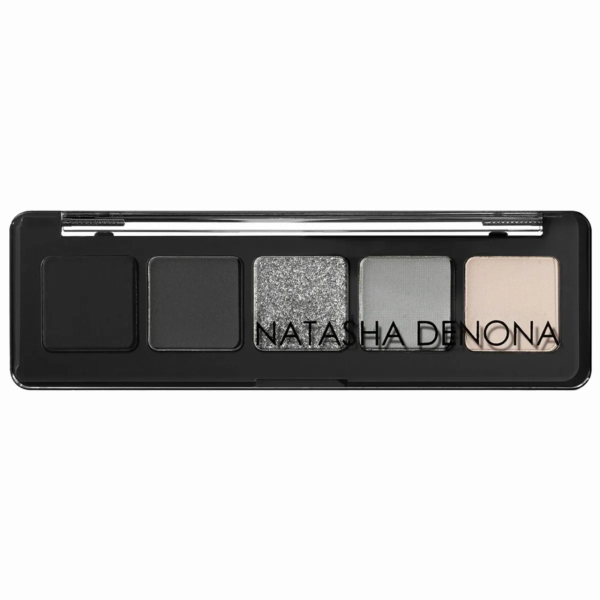 Mini Xenon Eyeshadow Palette 5 x 0.028 Oz/ 0.8 G by NATASHA DENONA