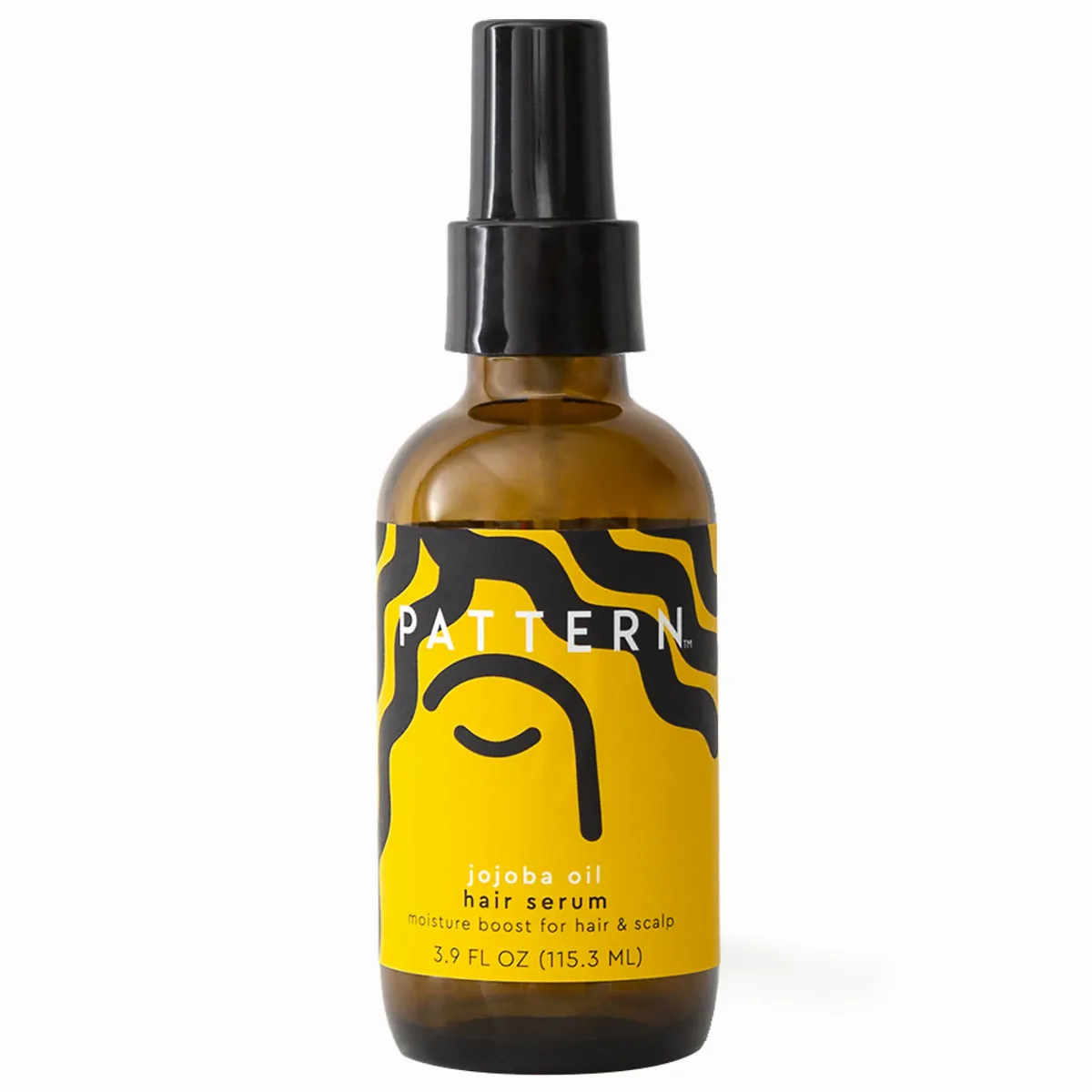 Jojoba Hair & Scalp Oil Blend 3.9 Oz/ 115.3 mL by PATTERN by Tracee Ellis Ross