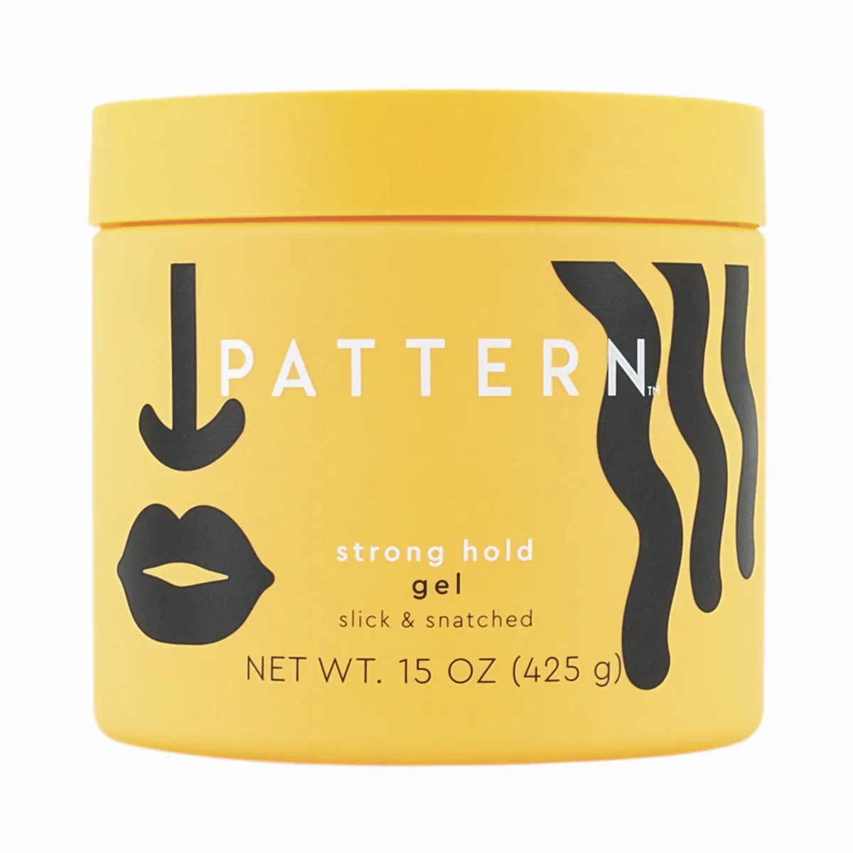 Strong Hold Hair Gel 15 oz by PATTERN by Tracee Ellis Ross