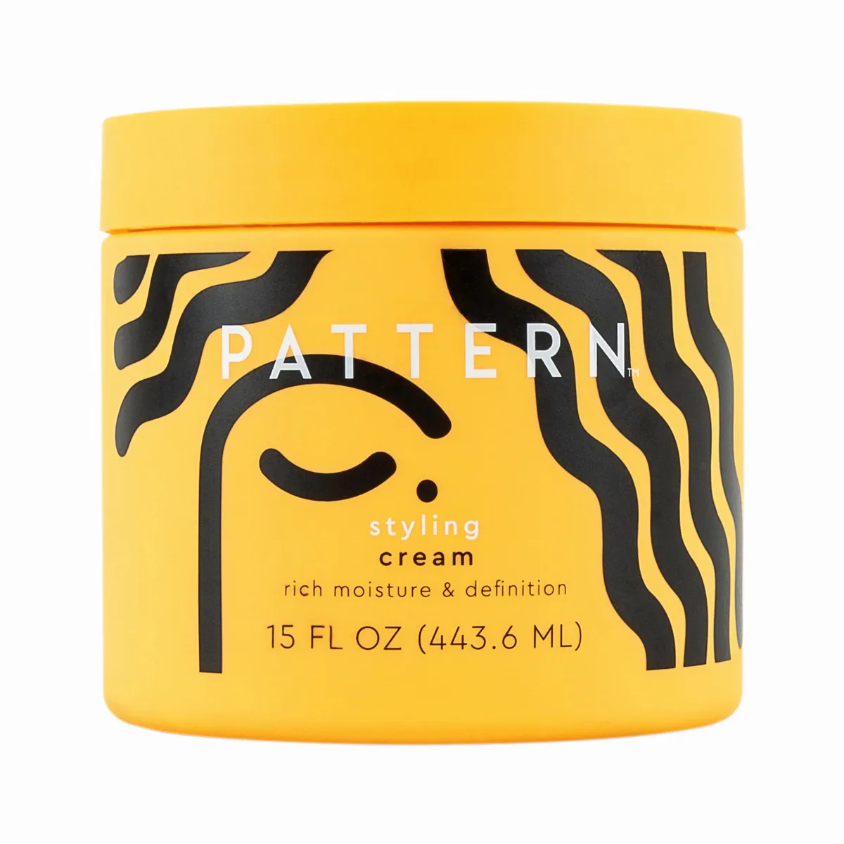 Styling Cream for Curly & Coily Hair 15 oz by PATTERN by Tracee Ellis Ross