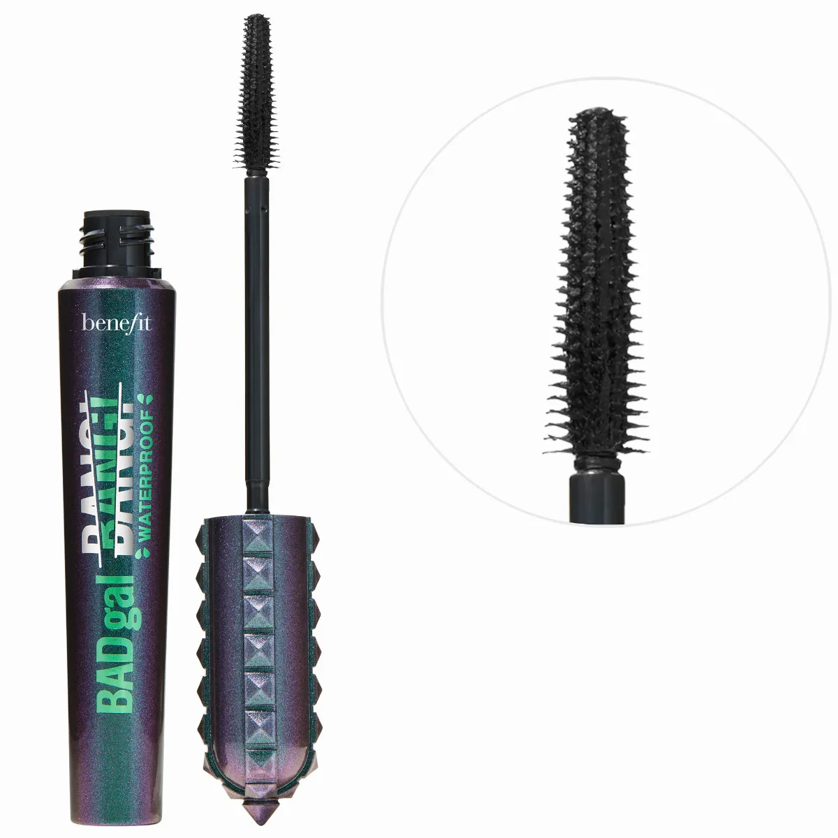 BADgal BANG! Volumizing Waterproof Mascara Black 0.3 oz by Benefit Cosmetics