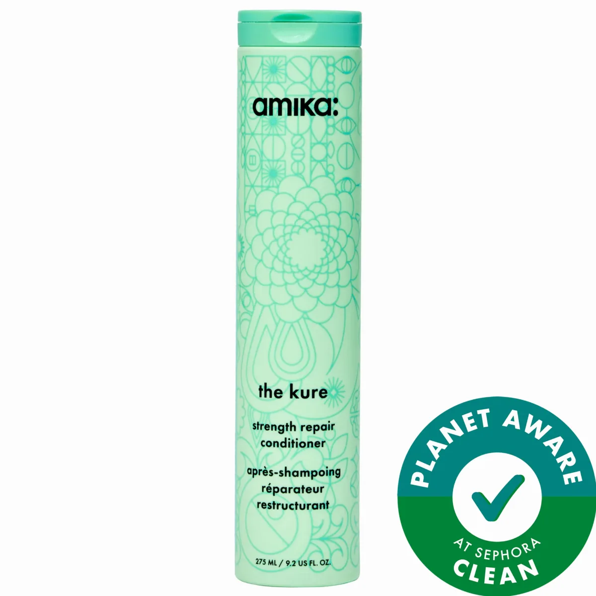 The Kure Strength Repair Conditioner 9.2 oz by amika