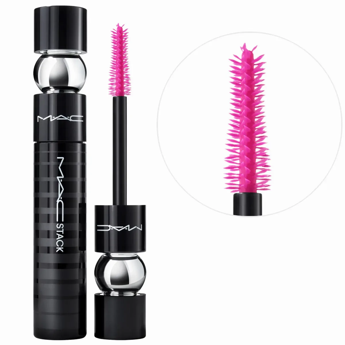 M·A·CStack Volumizing + Lengthening Mascara Blackstack 0.4 oz by MAC Cosmetics