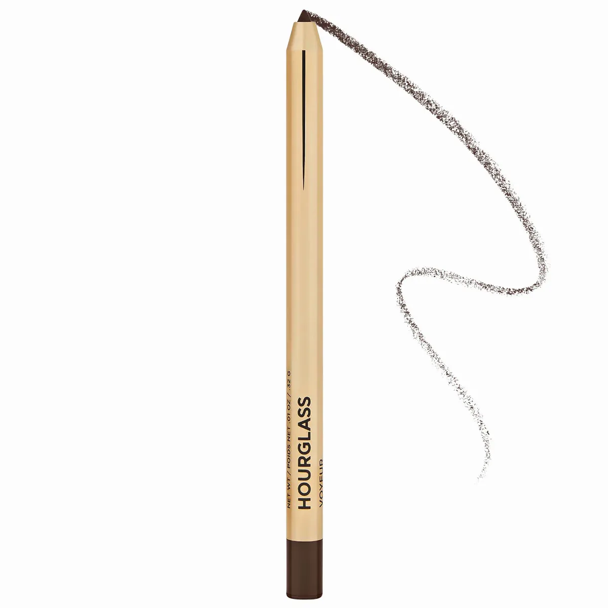 Voyeur Waterproof Gel Eyeliner Cave by Hourglass