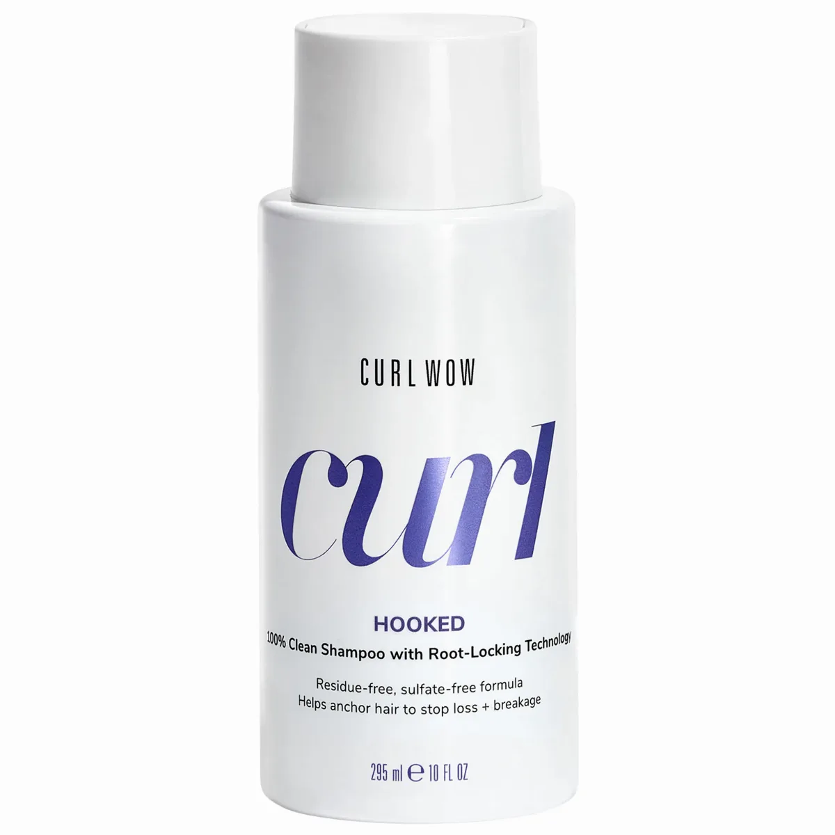 Curl Wow Hooked Shampoo 10 oz by COLOR WOW