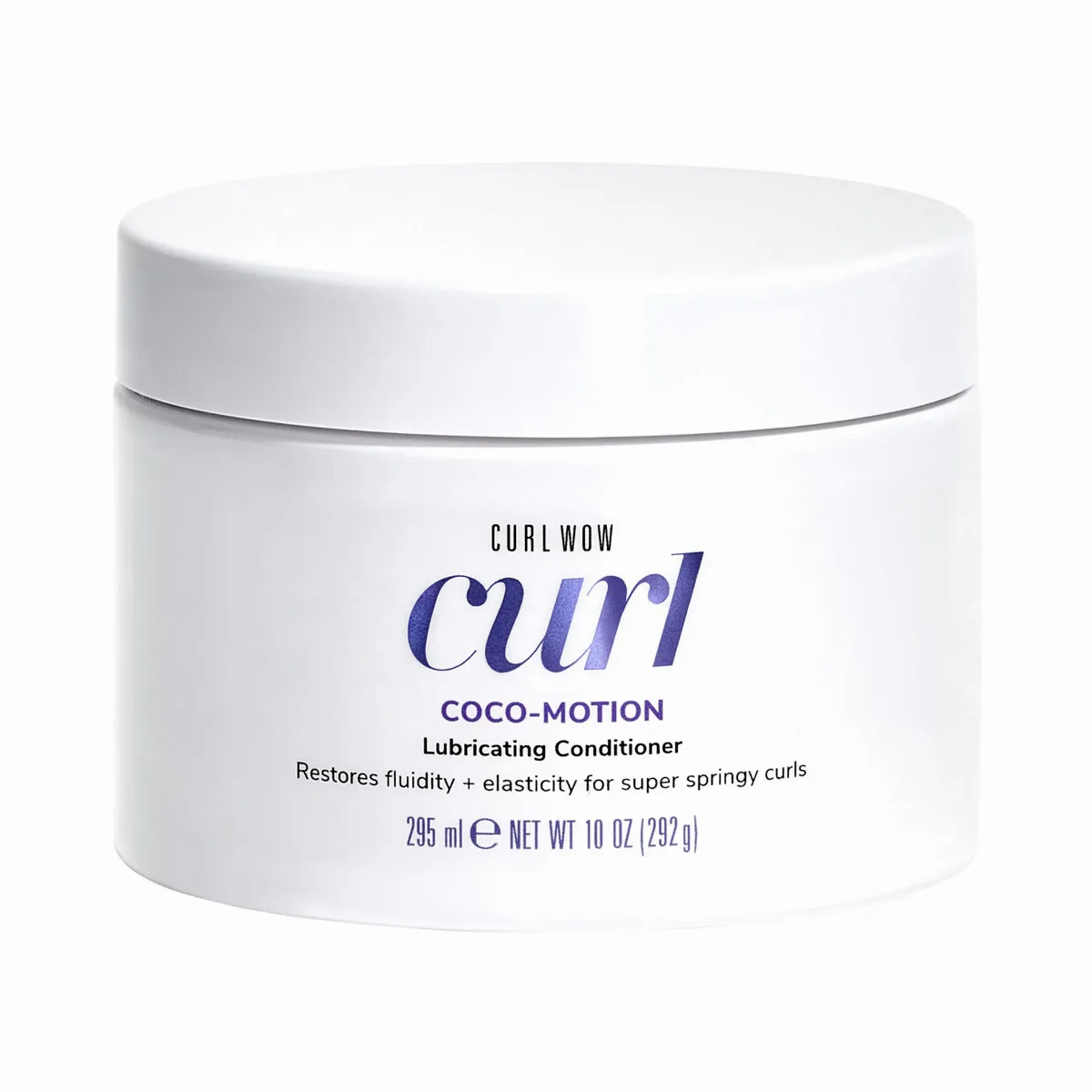 Curl Wow Coco-Motion Lubricating Conditioner 10 oz by COLOR WOW