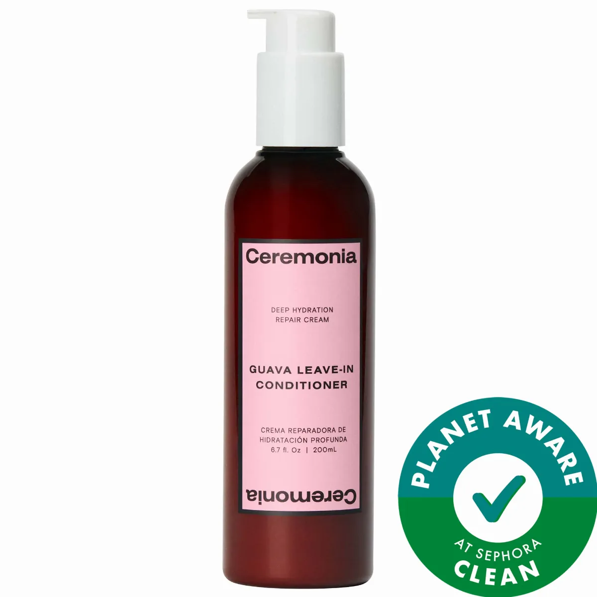 Guava Hydrating Leave-In Conditioner 6.7 oz by Ceremonia