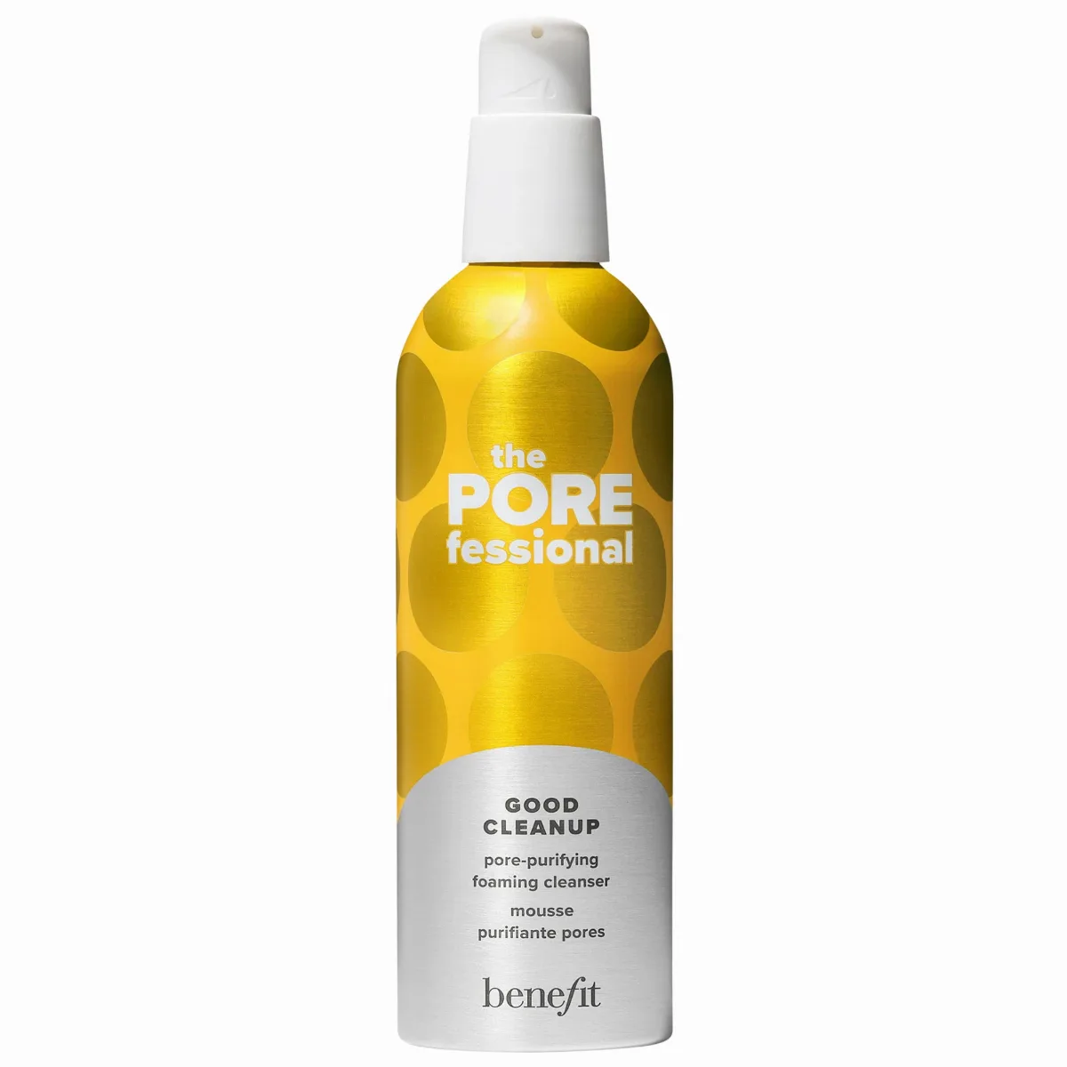 The POREfessional Good Cleanup Foaming Cleanser 5 oz by Benefit Cosmetics