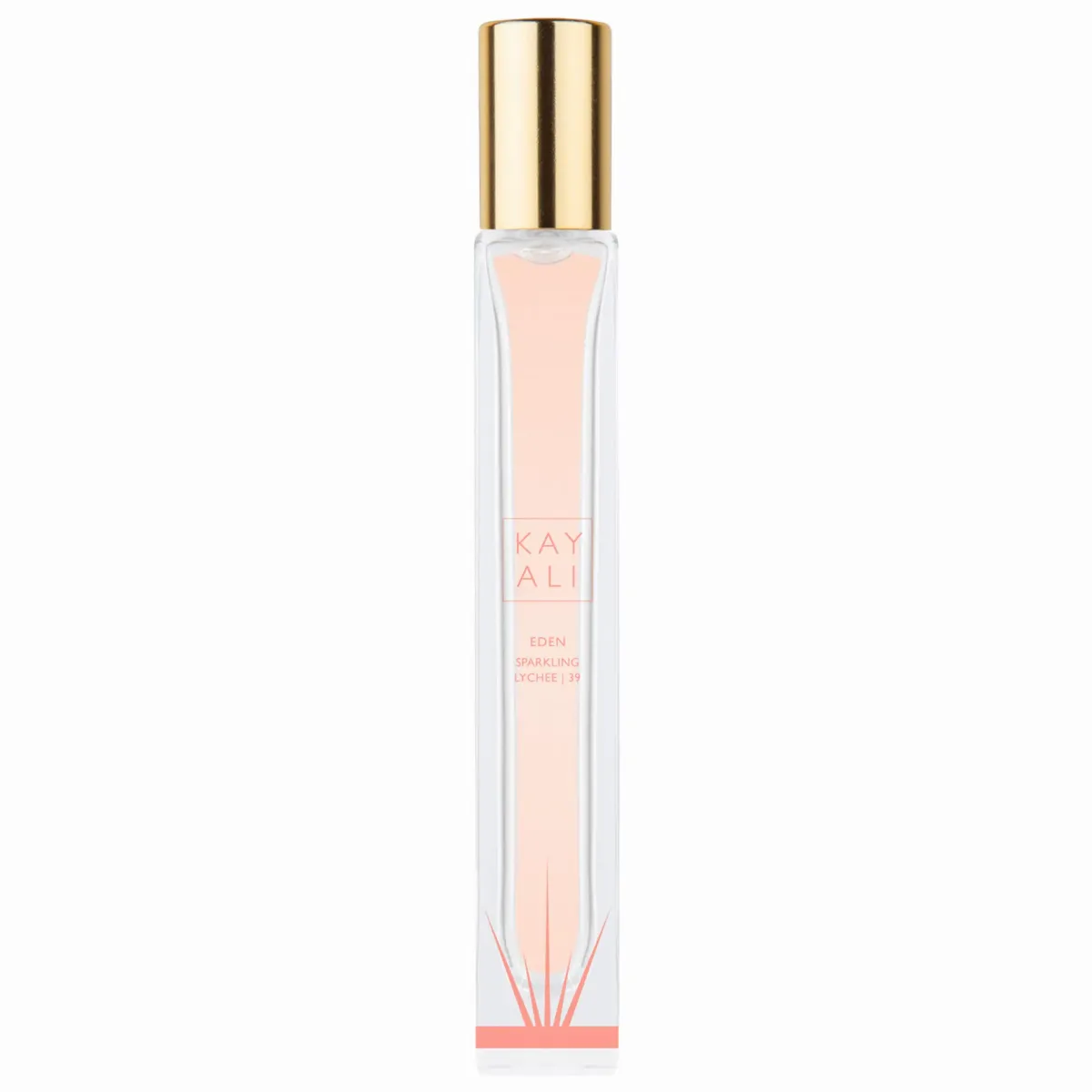 EDEN Sparkling Lychee 39 Eau De Parfum Travel Spray 0.34 oz by KAYALI