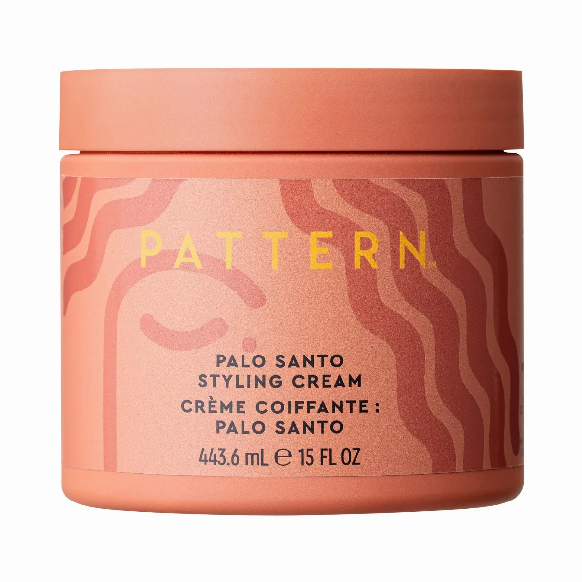Palo Santo Styling Cream for Curly & Coily Hair 15 oz by PATTERN by Tracee Ellis Ross