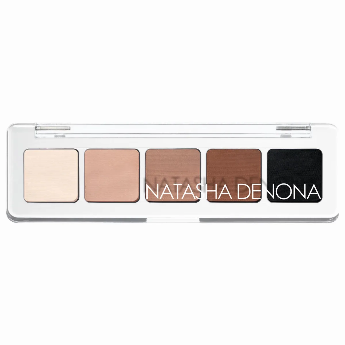 Mini Eye Sculpt Eyeshadow Palette Neutral by NATASHA DENONA