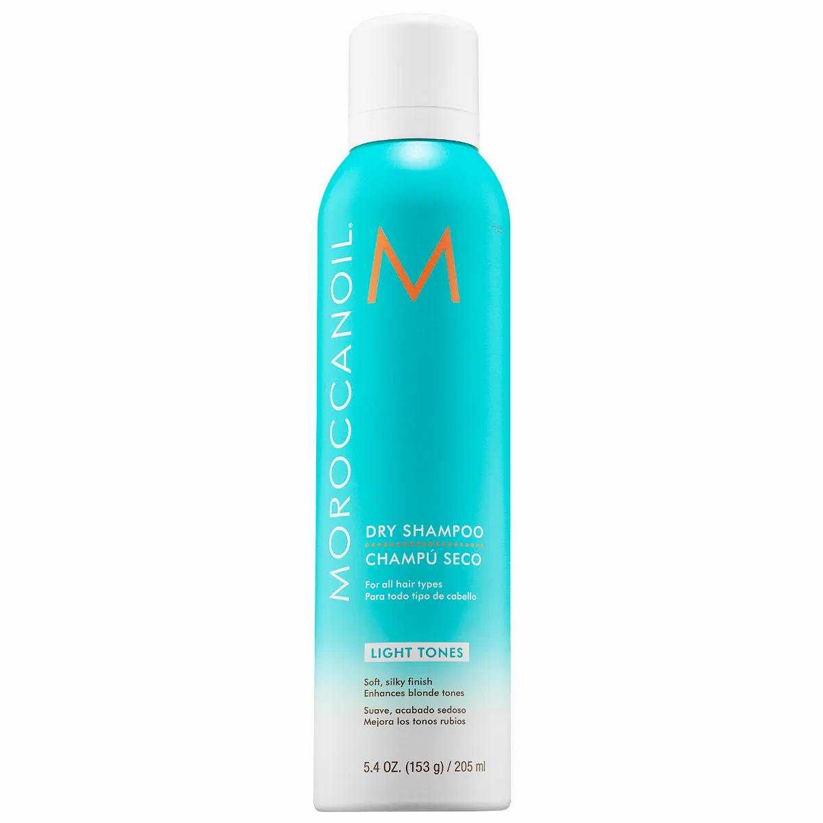 Dry Shampoo Light Tones 5.4 oz / 205 mL by Moroccanoil