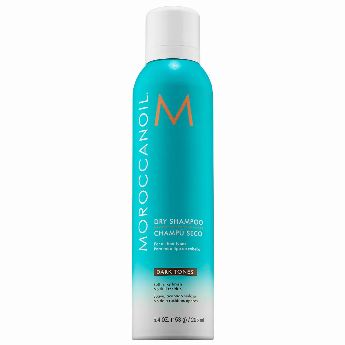 Dry Shampoo Dark Tones 5.4 oz / 205 mL by Moroccanoil