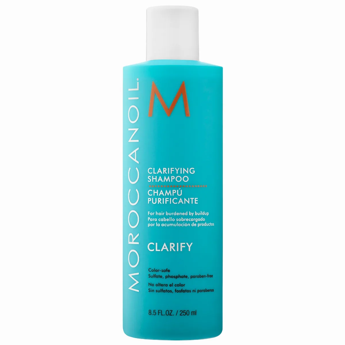 Clarifying Shampoo with Argan Oil 8.5 oz / 250 mL by Moroccanoil