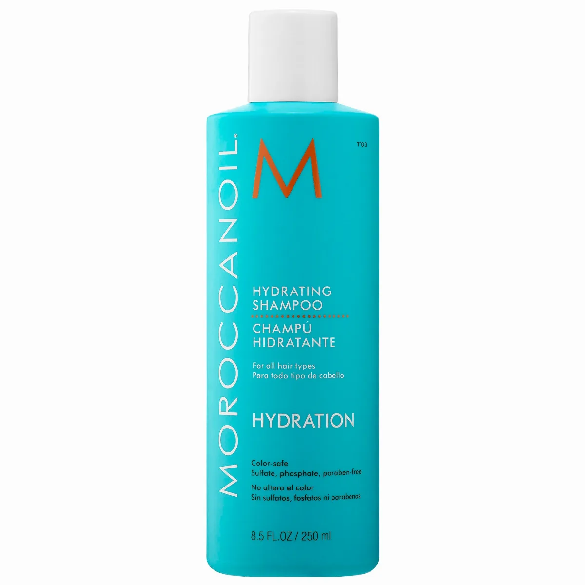 Hydrating Shampoo with Argan Oil 8.5 oz / 250 mL by Moroccanoil