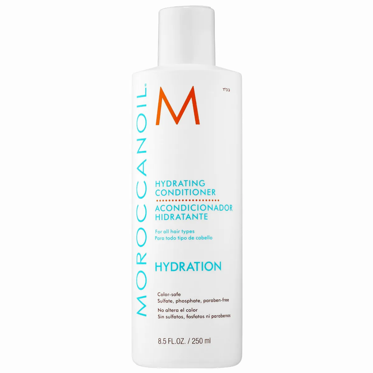 Hydrating Conditioner with Argan Oil 8.5 oz / 250 mL by Moroccanoil