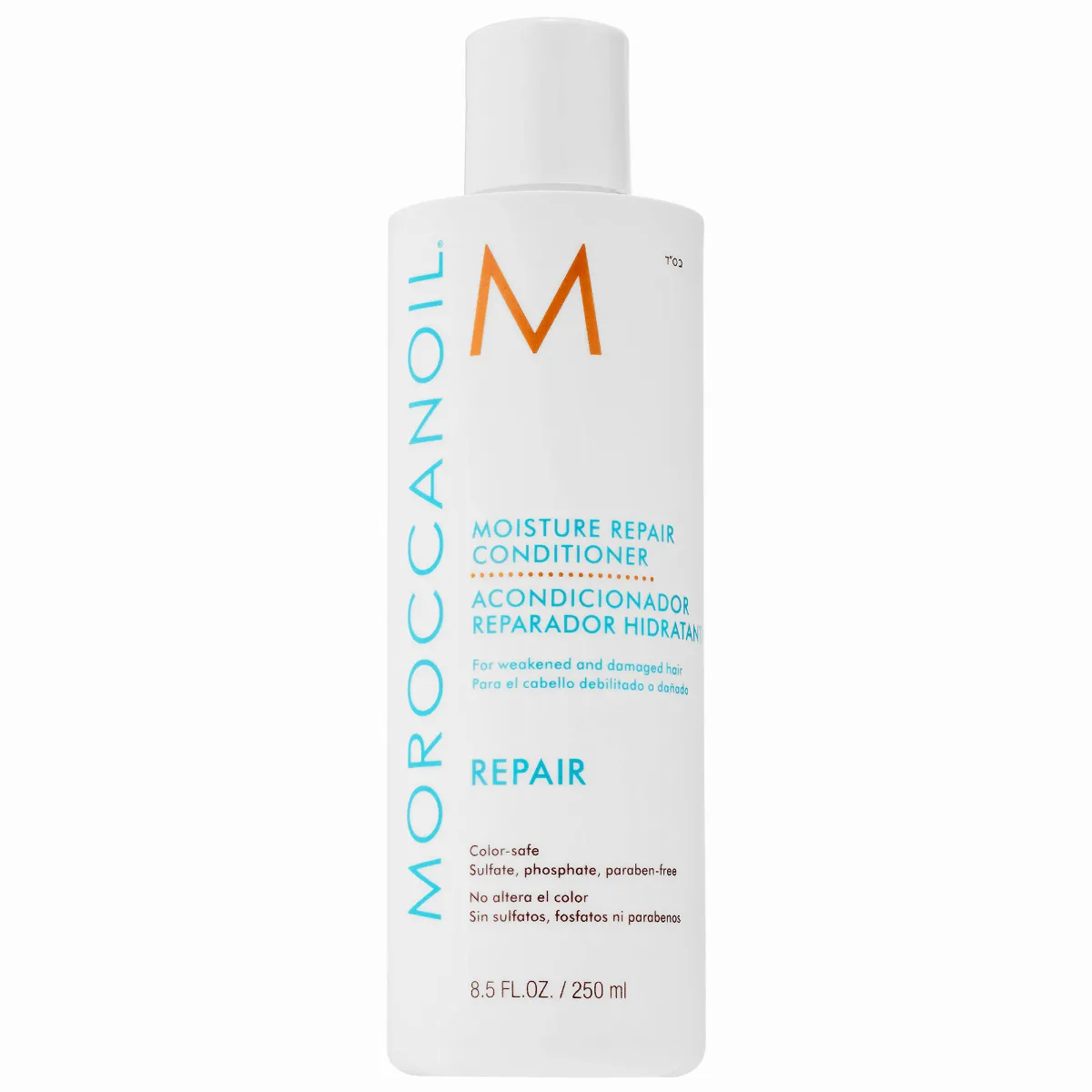 Moisture Repair Conditioner for Damaged Hair 8.5 oz / 250 mL by Moroccanoil