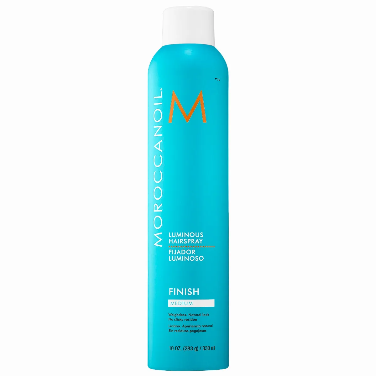 Luminous Hairspray Medium Hold 10 oz / 330 mL by Moroccanoil