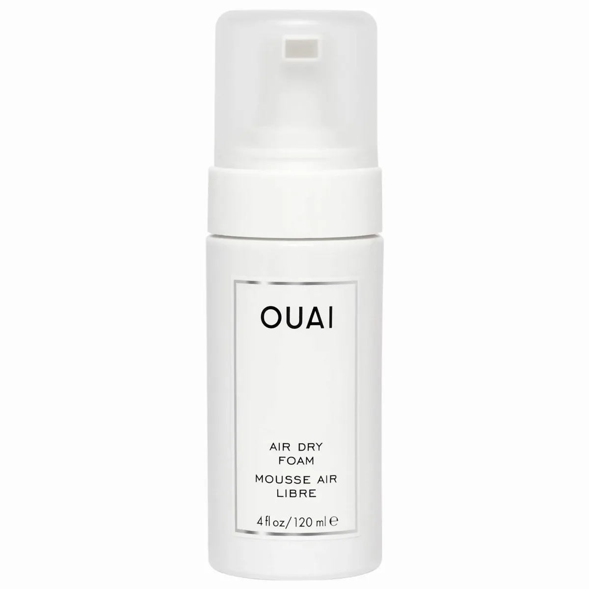 Air Dry Foam 4 oz / 120 mL by OUAI