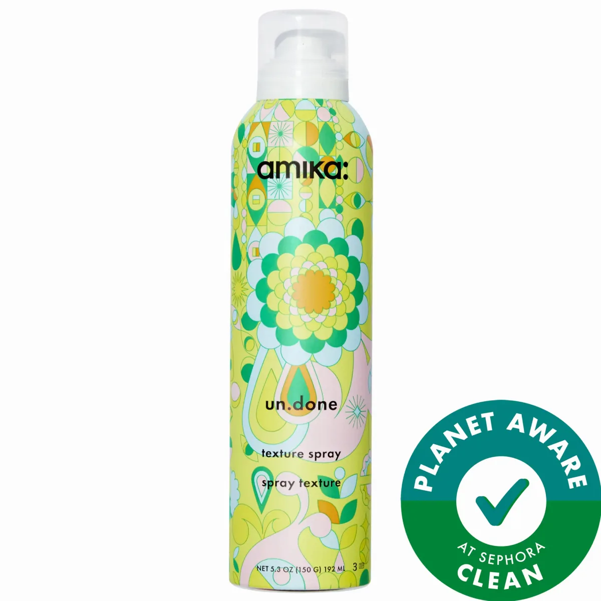 Un. Done Texture Spray 5.3 oz / 192 mL by amika