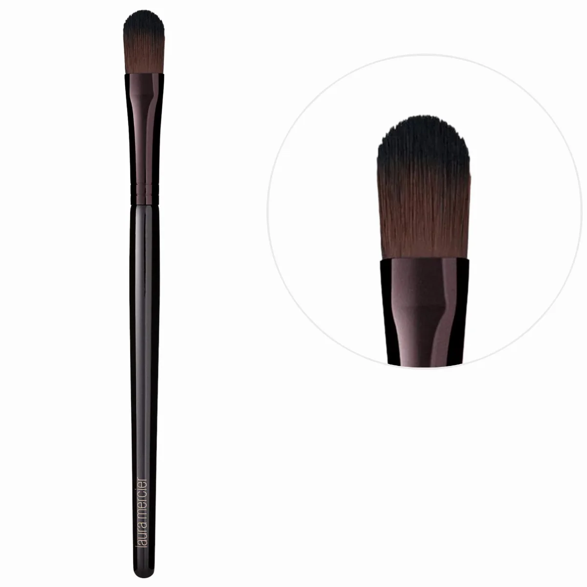 Secret Brightening Powder Brush by Laura Mercier