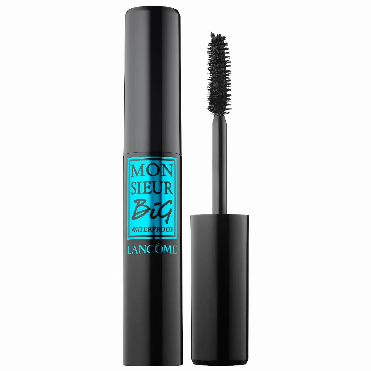 Monsieur Big Waterproof Mascara 01 Waterproof Big Is the New Black 0.33 oz / 9.75 mL by Lancôme