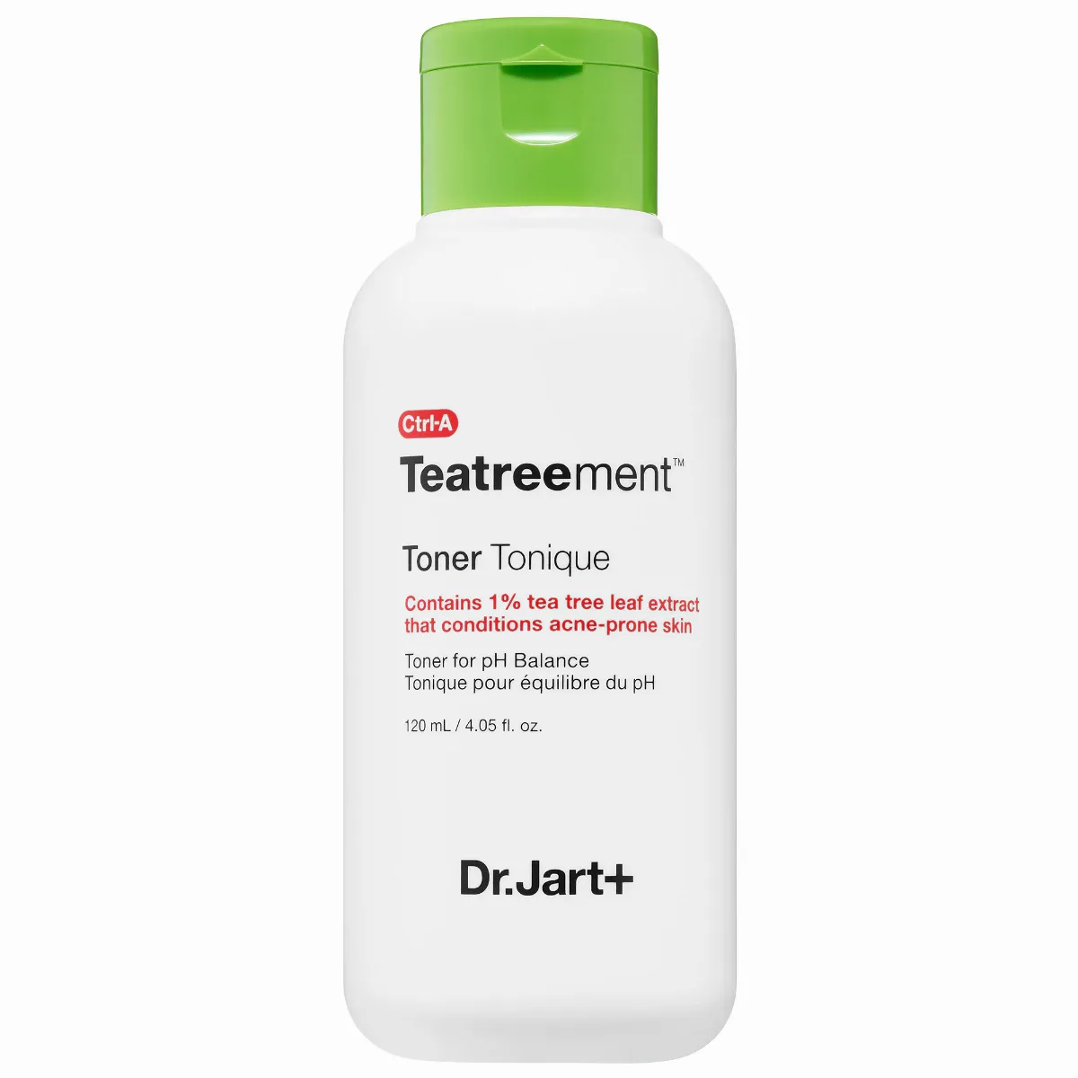 Teatreement Toner 4.05 oz / 120 mL by Dr. Jart+
