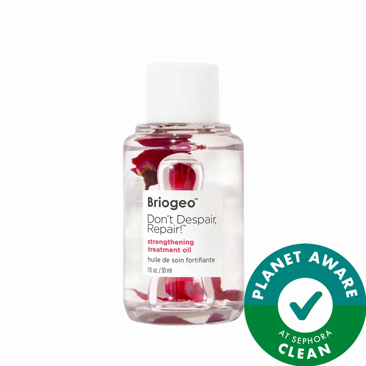 Don't Despair, Repair! Strengthening Treatment Hair Oil 1 oz / 30 mL by Briogeo