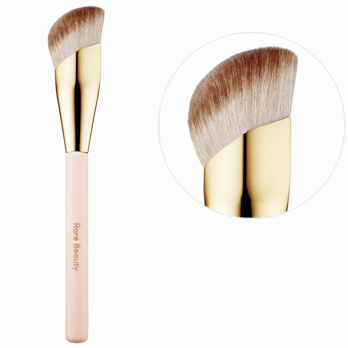 Liquid Touch Foundation Brush by Rare Beauty by Selena Gomez