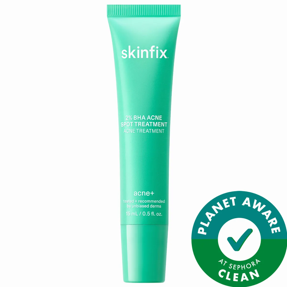 Acne+ 2% BHA and Azelaic Acid Acne Spot Treatment 0.5 oz / 15 mL by Skinfix
