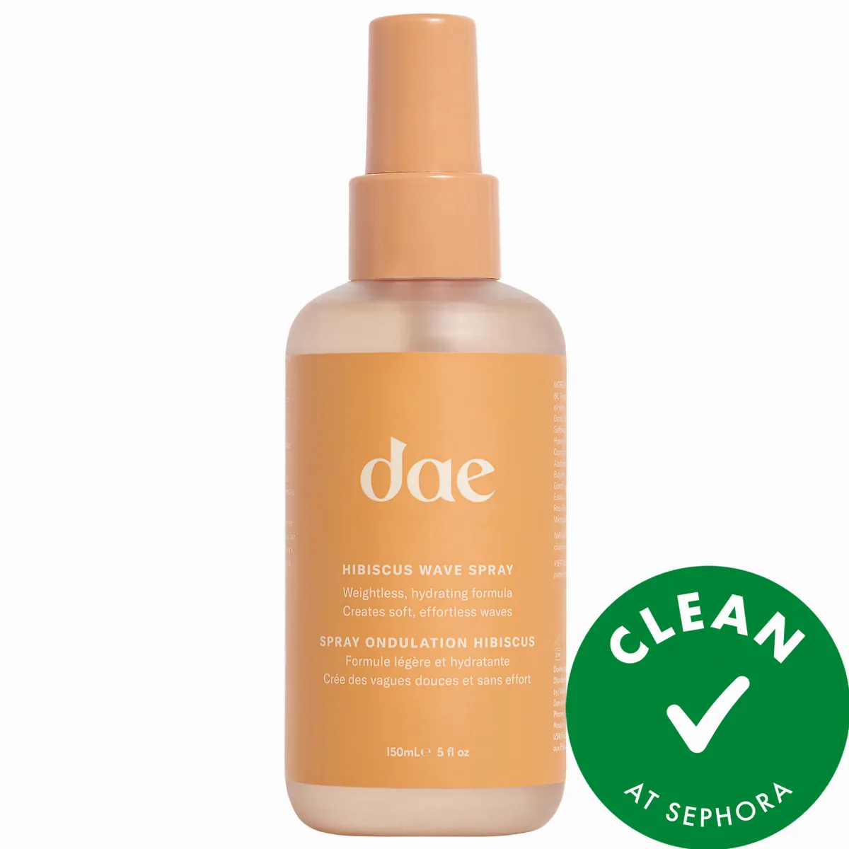 Hibiscus Wave Spray 5 oz / 150 mL by dae